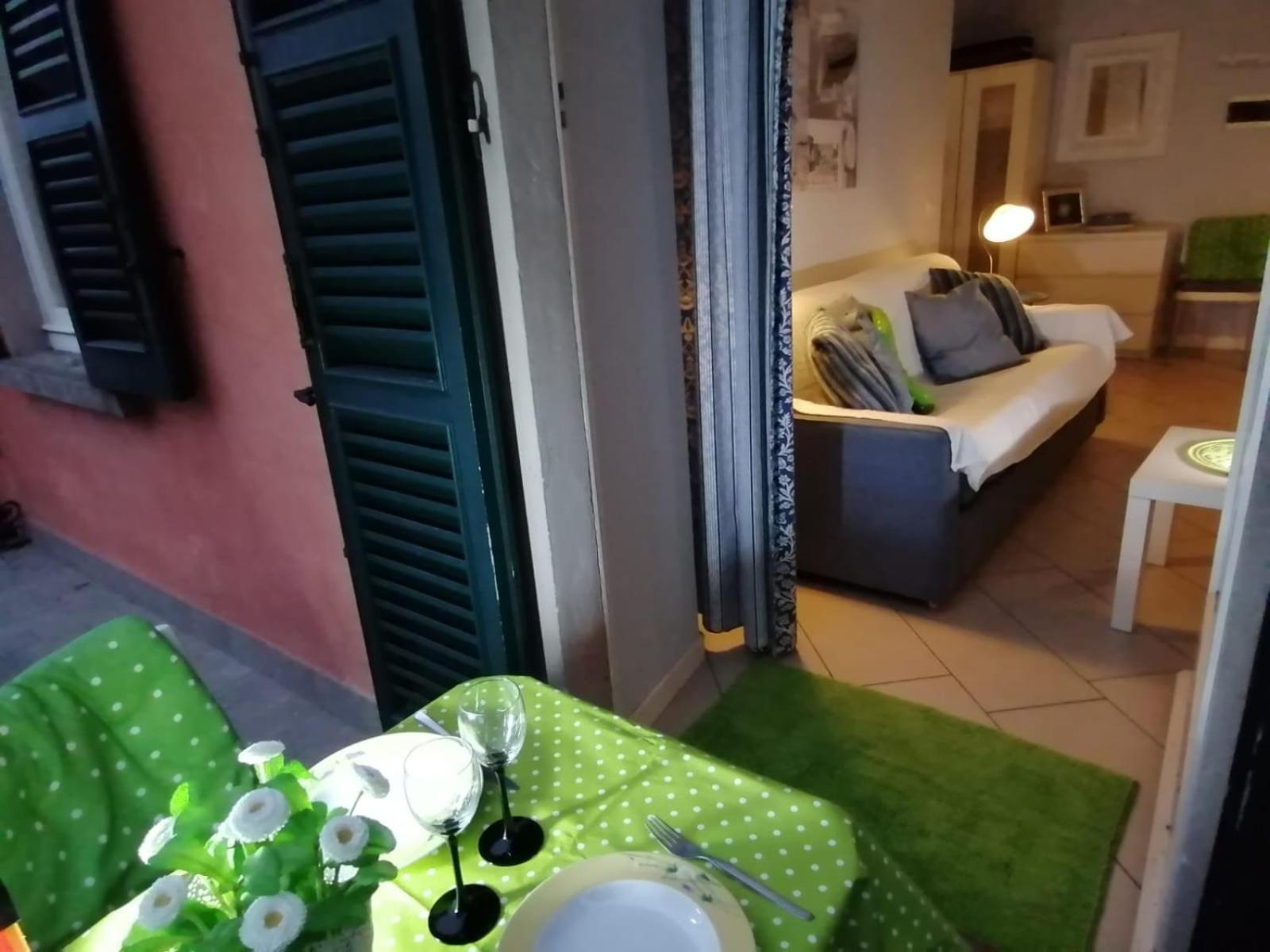 Brezza Di Lago Stresa Exterior foto