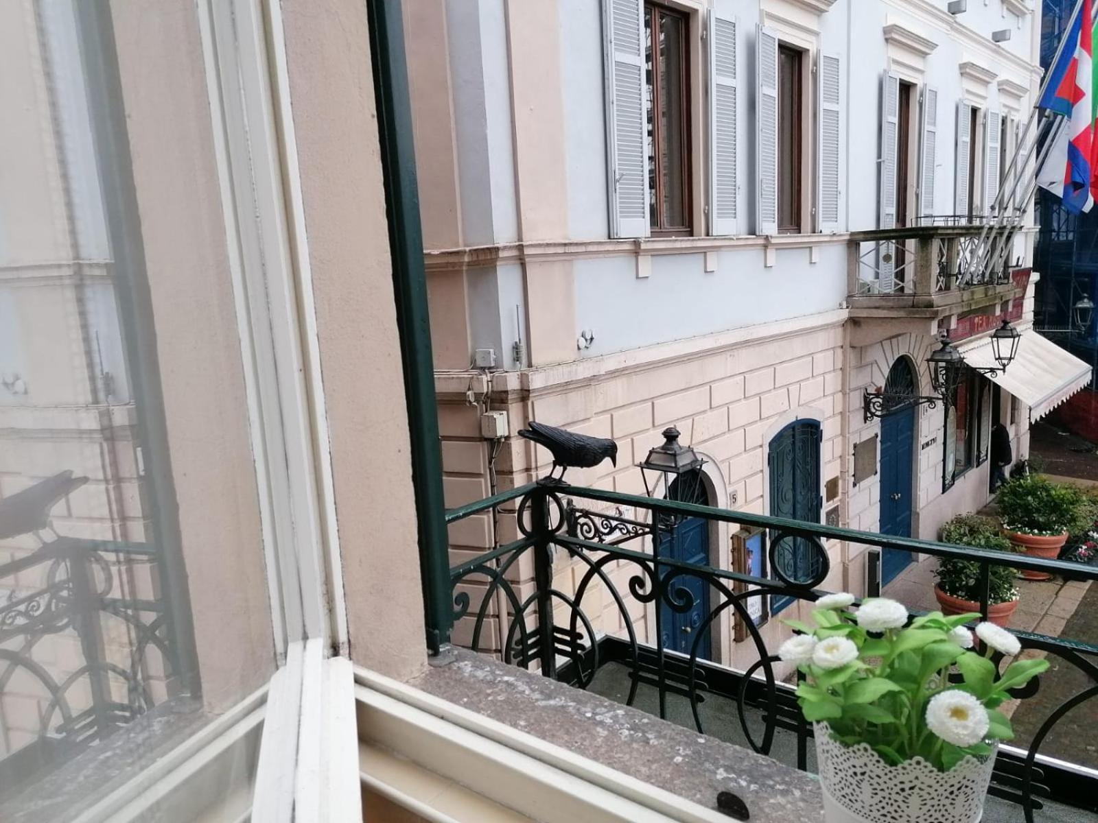 Brezza Di Lago Stresa Exterior foto