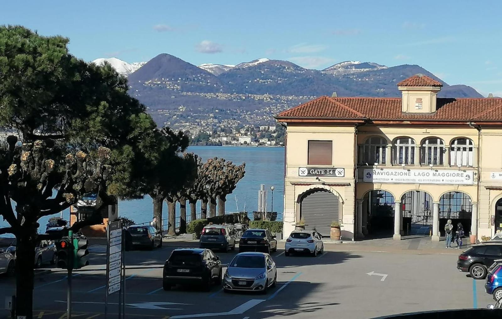 Brezza Di Lago Stresa Exterior foto